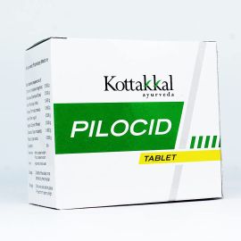 Pilocid Tablet (100 tab) by Kottakkal