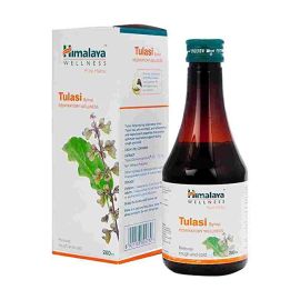 Tulsi Respiratory Wellness Syrup 200 Ml (Himalaya)