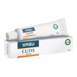 Vasu Cutis Cream 30gm, for the variety of fungal infections