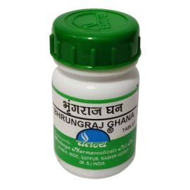 Chaitanya Pharmaceuticals Bhringraj Ghana 60 TABLETS
