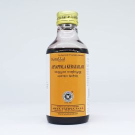 Ayyappalakera Tailam by Kottakkal - 500ml - for Psoriasis, eczema, dandruff