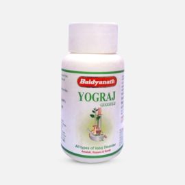 Baidyanath Yograj Guggulu 120 tab
