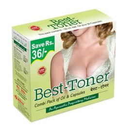 Best Toner 50ml Oil and 30 Capsule COMBO PACK