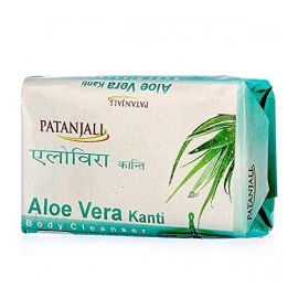 ALOEVERA KANTI BODY CLEANSER (150 GM) by patanjali
