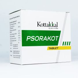 Psorakot Tablet (100 tab) by Kottakkal
