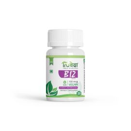 TruVeda B12 Veg Capsules 30 Nos
