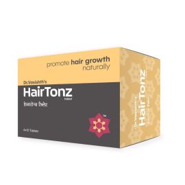 HAIRTONZ 60 Tablets