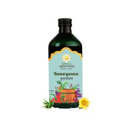 Kumaryasava (Asava) 450 Ml by Kerala Ayurveda, For Healthy Periods