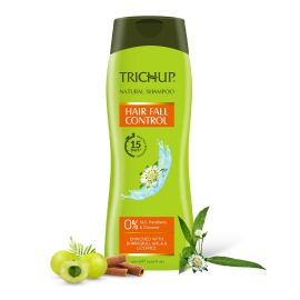 Trichup Hair Fall Control Herbal Hair Shampoo, 400ml