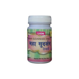 Maha Sudarshan Tablet (100GM) BY LION
