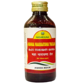 Mahanarayan taila (200ml) by Nagarjuna