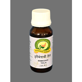 Irimedadi Taila 100ml by Akhand Anand
