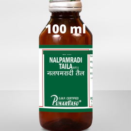 Nalpamaradi Taila (100 ml) by Punarvasu