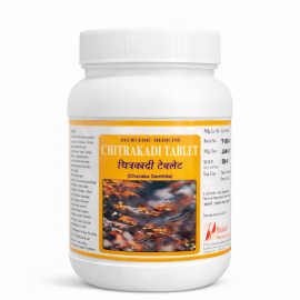 CHITRAKADI VATI TABLET 500 gm Balark