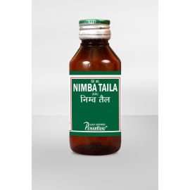 Nimba Taila (50 ml) by Punarvasu