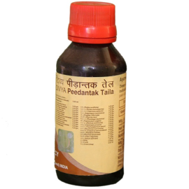 Divya Peedantak Taila 100ml