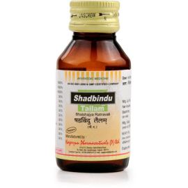 Shadbindu Tailam (50ml) by Nagarjun 