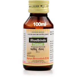 Shadbindu Tailam (100ml) by Nagarjun 