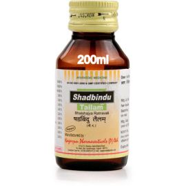 Shadbindu Tailam (200ml) by Nagarjun 