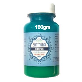 Shatavari Ghritam (100gm) by Nagarjun 