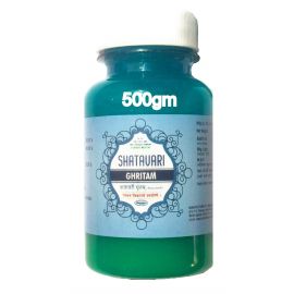Shatavari Ghritam (500gm) by Nagarjun 