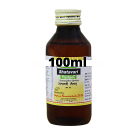 Shatavari Tailam (100ml) by Nagarjun