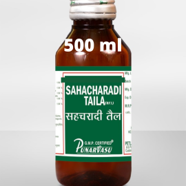 Sahacharadi Taila (500 ml) by Punarvasu