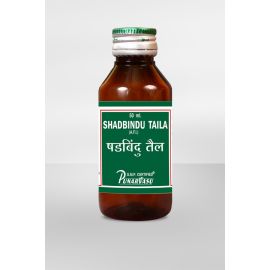 Shadbindu Taila (50 ml) by Punarvasu