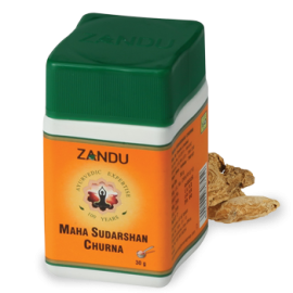 ZANDU SUDARSHAN CHURNA (MAHA) - 30GM