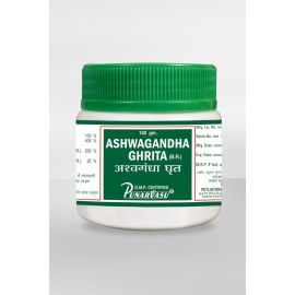 Ashwagandha Ghrita by Punarvasu 200gm x 2 Packs