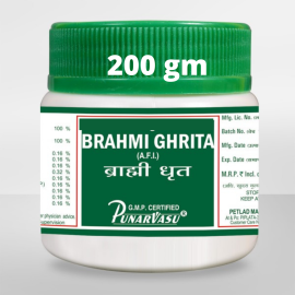Brahami Ghrita (200 gm) by Punarvasu