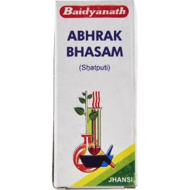 Baidyanath Abhrak Bhasma Shatputi 2.5gm
