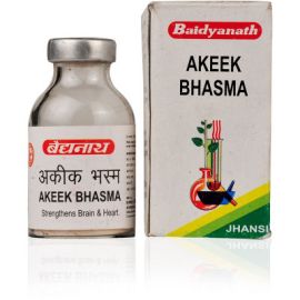 Baidyanath Akik Bhasma 10gm