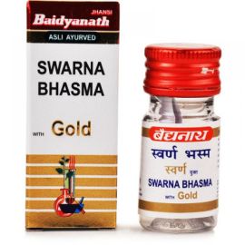Baidyanath Swarna Bhasma 125mg