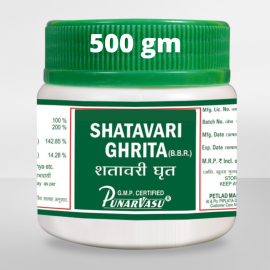 Shatavari Ghrita (500 gm) by Punarvasu