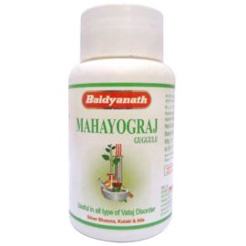 BAIDYANATH MAHAYOGRAJ Guggulu 40tab