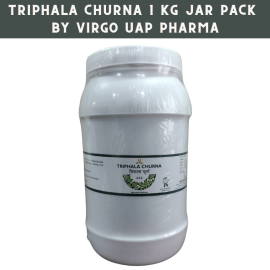Triphala Churna (1 kg) by Virgo UAP Pharma