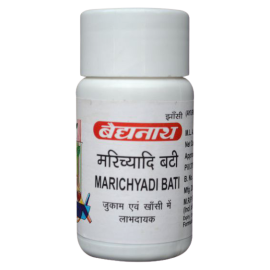 Baidyanath Marichyadi Bati 20 tab