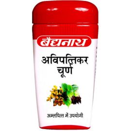 Baidyanath Avipattikar Churna 120gm Pack
