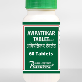 Avipattikar Tablets (240 tablets) by Punarvasu