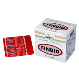 Finbid - 100 capsules FOR PSORIASIS AND FUNGAL INFECTIONS OF SKIN