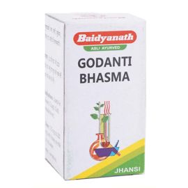 Baidyanath (Jhansi) Godanti Bhasma 10gm