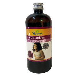 Dhootapapeshwar Vidangarishta 450 ml