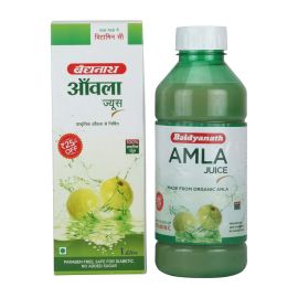 Baidyanath Amla Juice Natural Organic  1 L