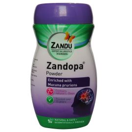 Zandopa Powder 200g by Zandu