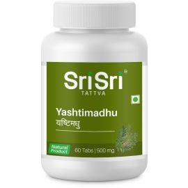 YASHTIMADHU 60 TABLETS