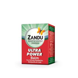 Zandu Balm Ultra Power 8ml