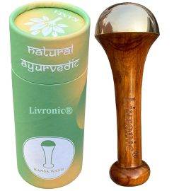 Kansa Wand Face, Body & Foot Massager