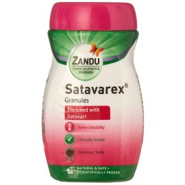 Zandu Satavarex Granules 210gm, Improve lactation