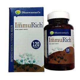Dhanwantari Immurich Capsules, 120 cap